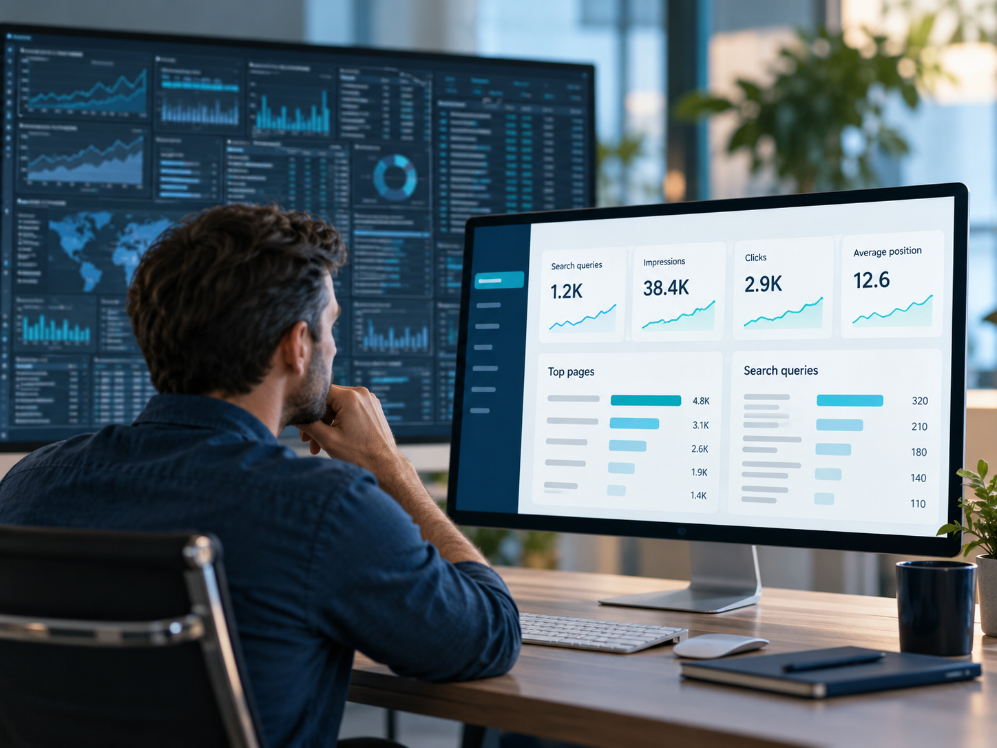 SEO data a small business actually needs